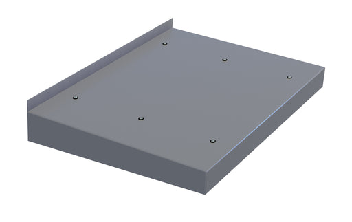 Alumasc Skyline Door Canopies - Aluminium CA90 Canopy System - Aluminium Gutters Direct