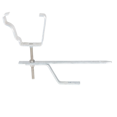 Alumasc Heritage - Moulded Cast Aluminium Old Style Rise & Fall Bracket - Aluminium Gutters Direct