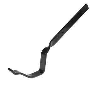 Alumasc Heritage - Victorian Ogre Cast Aluminium Side Fix Rafter Bracket - Aluminium Gutters Direct