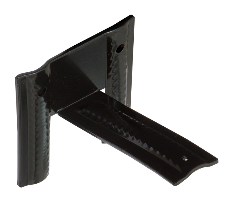 Alumasc GX - Smooth Box Pressed Aluminium Extra Bracket / Top Strap - Aluminium Gutters Direct