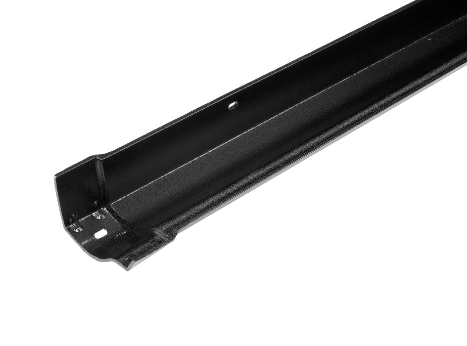 Alumasc Heritage - Victorian Ogee Cast Aluminium Gutter x 0.61m - Aluminium Gutters Direct