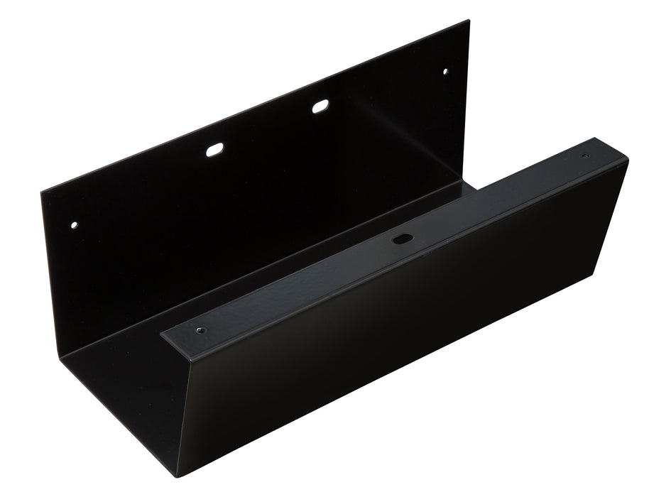 Alumasc GX - Smooth Box Pressed Aluminium Gutters x 3m - Aluminium Gutters Direct