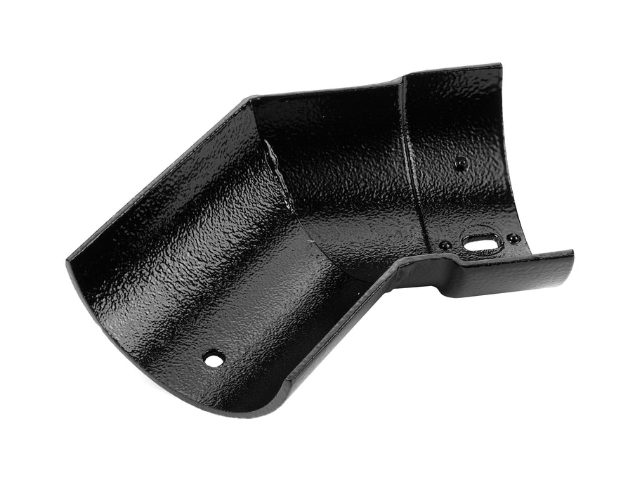 Alumasc Heritage - Half Round Cast Aluminium External 135 Degree Angle - Aluminium Gutters Direct