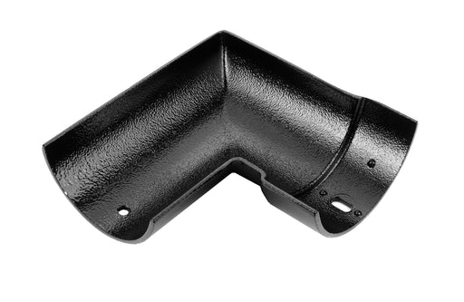 Alumasc Heritage - Half Round Cast Aluminium Internal 90 Degree Angle - Aluminium Gutters Direct