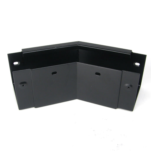 Alumasc GX - Joggle Box Pressed Aluminium 135 Degree External Angle - Aluminium Gutters Direct