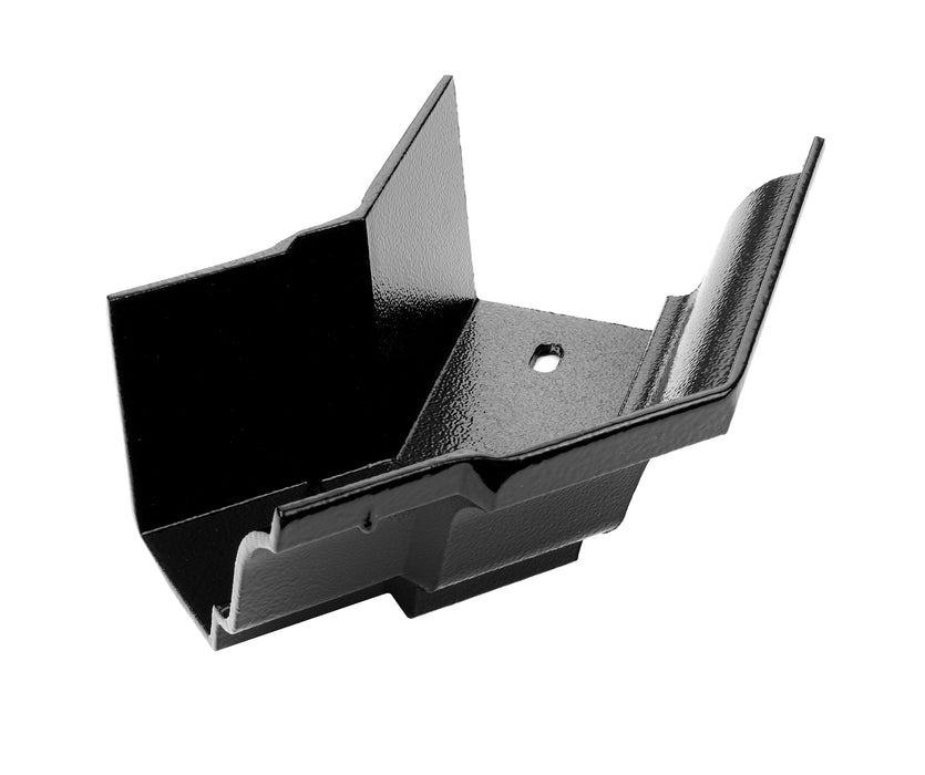 Alumasc Heritage - Moulded Cast Aluminium External Angle 135 Degrees - Aluminium Gutters Direct