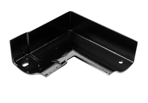 Alumasc Heritage - Victorian Ogee Cast Aluminium Gutter Internal Angle 90 Degrees - Aluminium Gutters Direct