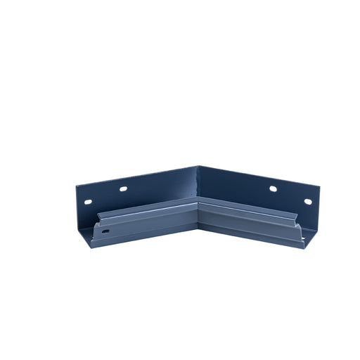 Alumasc GX - Moulded Pressed Aluminium 135 Degree Internal Angle - Aluminium Gutters Direct