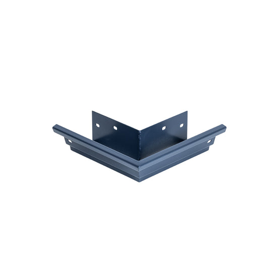 Alumasc GX - Moulded Pressed Aluminium 90 Degree External Angle - Aluminium Gutters Direct