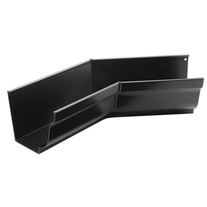 Alumasc AX SnapFix - Moulded Extruded Aluminium 135 Degree Internal Angle - Aluminium Gutters Direct