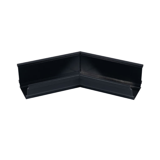 Alumasc Aqualine Moulded Extruded Aluminium Internal 135 Degree Angle - Aluminium Gutters Direct