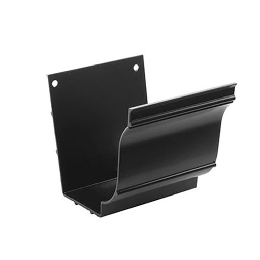 Alumasc AX SnapFix - Moulded Extruded Aluminium Extra Union Clip - Aluminium Gutters Direct