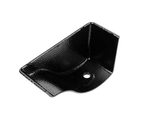 Alumasc Heritage - Victorian Ogee Cast Aluminium Nonhanded Internal Stopend - Aluminium Gutters Direct