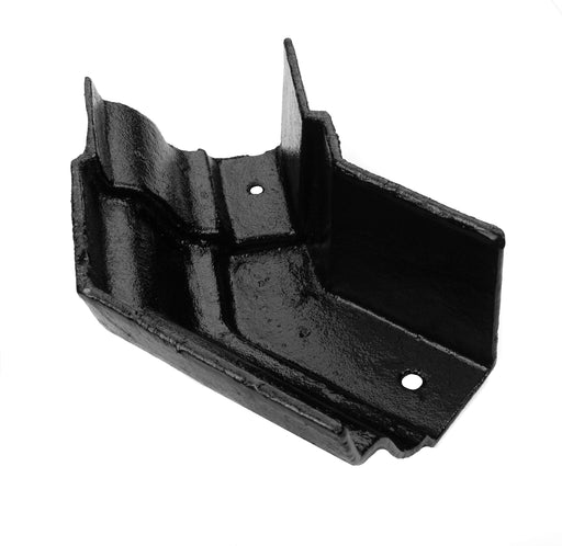 Alumasc Apex Heritage - Moulded Cast Iron Internal Angles - Aluminium Gutters Direct