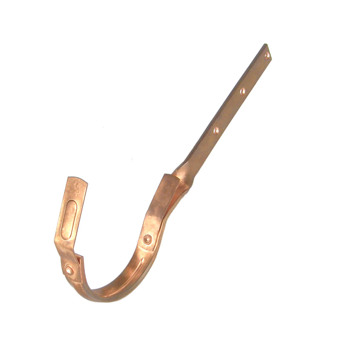 Alumasc Infinity Copper - Half Round Side Fix Rafter Brackets - Aluminium Gutters Direct