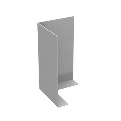 Alumasc Skyline Fascia SF1 - Fascia Corner - Aluminium Gutters Direct