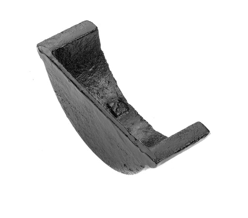 Alumasc Apex Heritage - Beaded Half Round Cast Iron Internal Stop Ends - Aluminium Gutters Direct