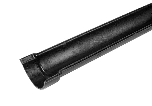 Alumasc Apex Heritage - Beaded Half Round Cast Iron Guttering x 1.83m (6') - Aluminium Gutters Direct