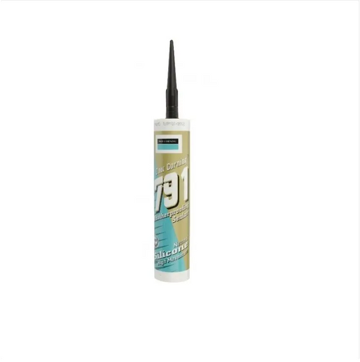 Alumasc Anthracite Grey Low Modulus Sealant 380ml - Aluminium Gutters Direct