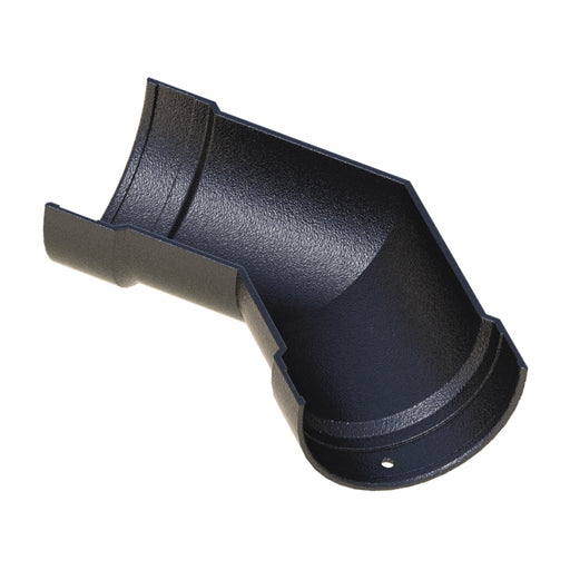Alumasc Apex Heritage - 5"x3" Deepflow Cast Iron Combined 135 Degree Angle - Aluminium Gutters Direct