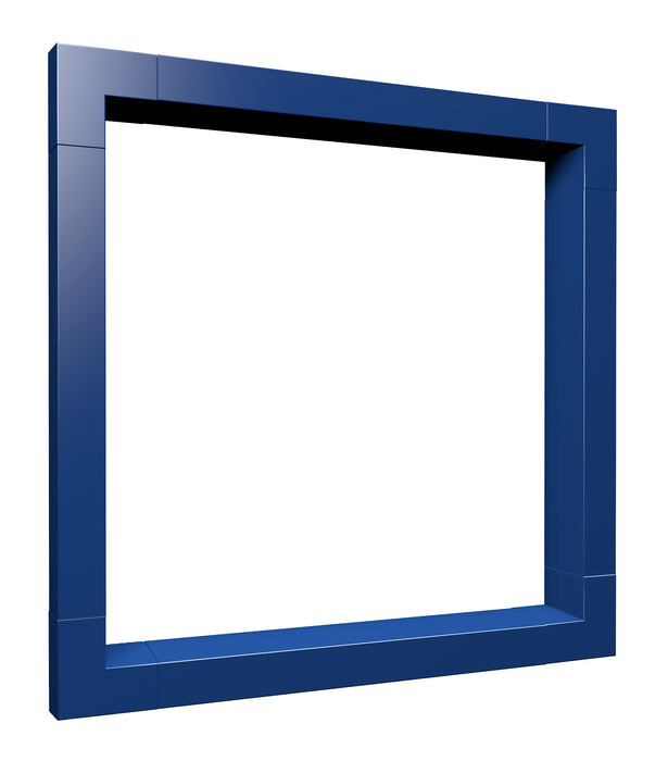 Alumasc Skyline DEEPLINE Window Surrounds - Square Window Pod Kits - Aluminium Gutters Direct