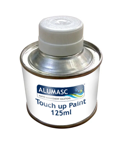 Alumasc Touch Up Paint 125ml - Aluminium Gutters Direct