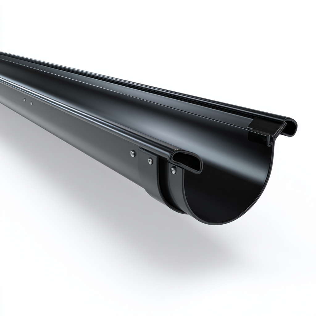 All Alumasc Aluminium Gutters