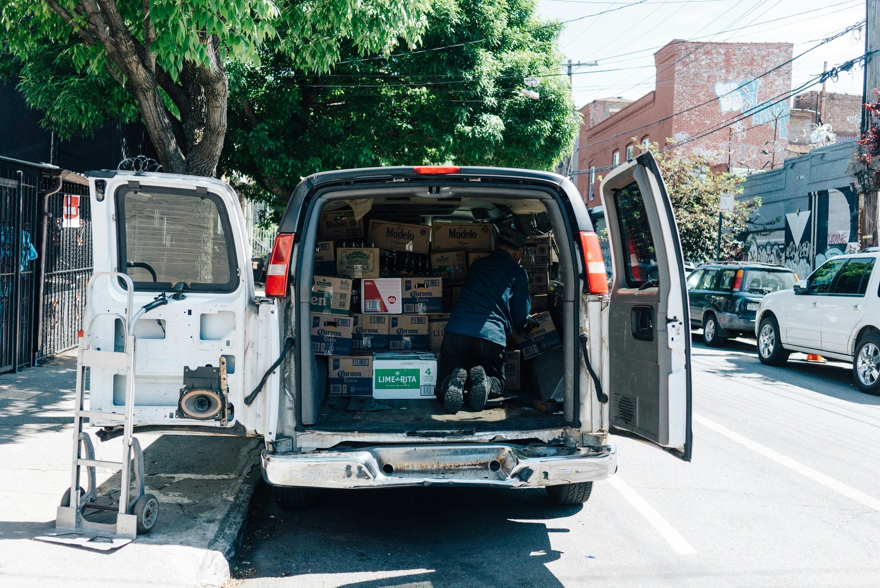 van 