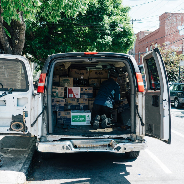 van 