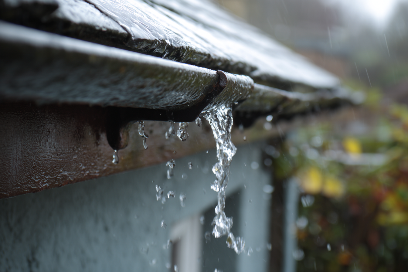How Quality Guttering Protects More Than Just Your Roof