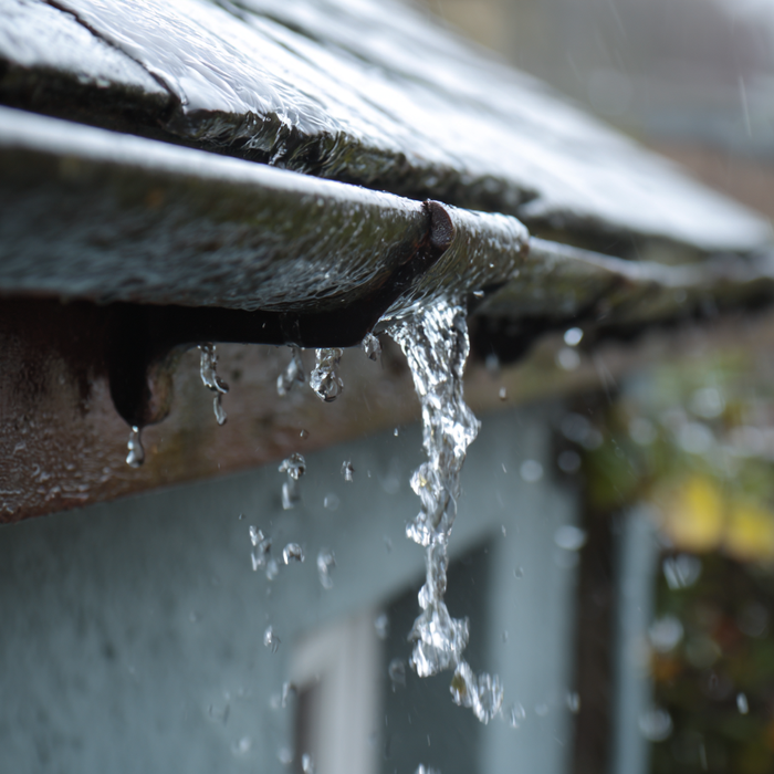 How Quality Guttering Protects More Than Just Your Roof