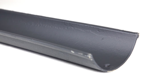 Hargreaves - Cast Iron Beaded HR Guttering (100mm-150mm) 1.8m Length - Aluminium Gutters Direct