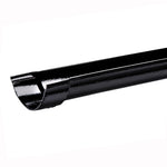 Hargreaves - Cast Iron Beaded HR Guttering (100mm-150mm) 1.8m Length - Aluminium Gutters Direct