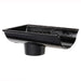Hargreaves - Cast Iron Beaded HR Guttering (100mm-150mm) Internal Dropend - Aluminium Gutters Direct