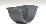 Hargreaves - Cast Iron Beaded HR Guttering (100mm-150mm) Internal Stopend - Aluminium Gutters Direct