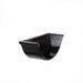 Hargreaves - Cast Iron Beaded HR Guttering (100mm-150mm) Internal Stopend - Aluminium Gutters Direct
