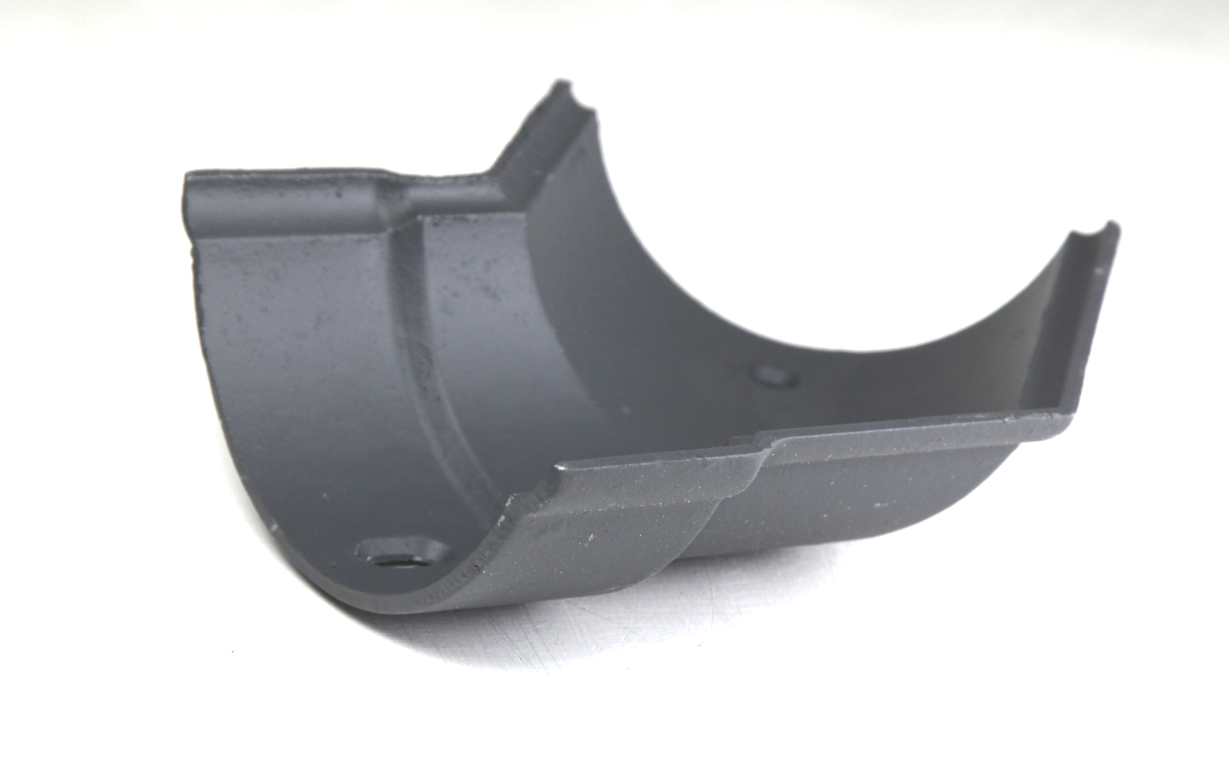 Hargreaves - Cast Iron Beaded HR Guttering (100mm-150mm) LH/RH 135 Degree Angle - Aluminium Gutters Direct