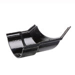 Hargreaves - Cast Iron Beaded HR Guttering (100mm-150mm) LH/RH 135 Degree Angle - Aluminium Gutters Direct