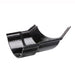 Hargreaves - Cast Iron Beaded HR Guttering (100mm-150mm) LH/RH 135 Degree Angle - Aluminium Gutters Direct