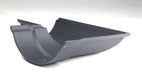 Hargreaves - Cast Iron Beaded HR Guttering (100mm-150mm) LH/RH 90 Degree Angle - Aluminium Gutters Direct