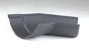 Hargreaves - Cast Iron Beaded HR Guttering (100mm-150mm) LH/RH 135 Degree Angle - Aluminium Gutters Direct