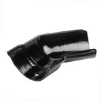 Hargreaves - Cast Iron Beaded HR Guttering (100mm-150mm) LH/RH 135 Degree Angle - Aluminium Gutters Direct