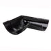 Hargreaves - Cast Iron Beaded HR Guttering (100mm-150mm) LH/RH 90 Degree Angle - Aluminium Gutters Direct