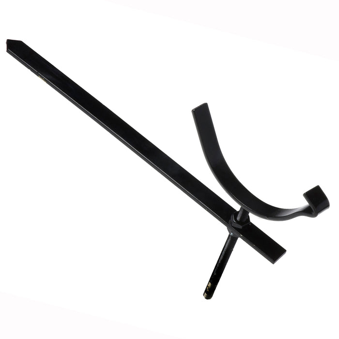 Hargreaves - Cast Iron Beaded HR Guttering (100mm-150mm) Rise & Fall Bracket - Aluminium Gutters Direct