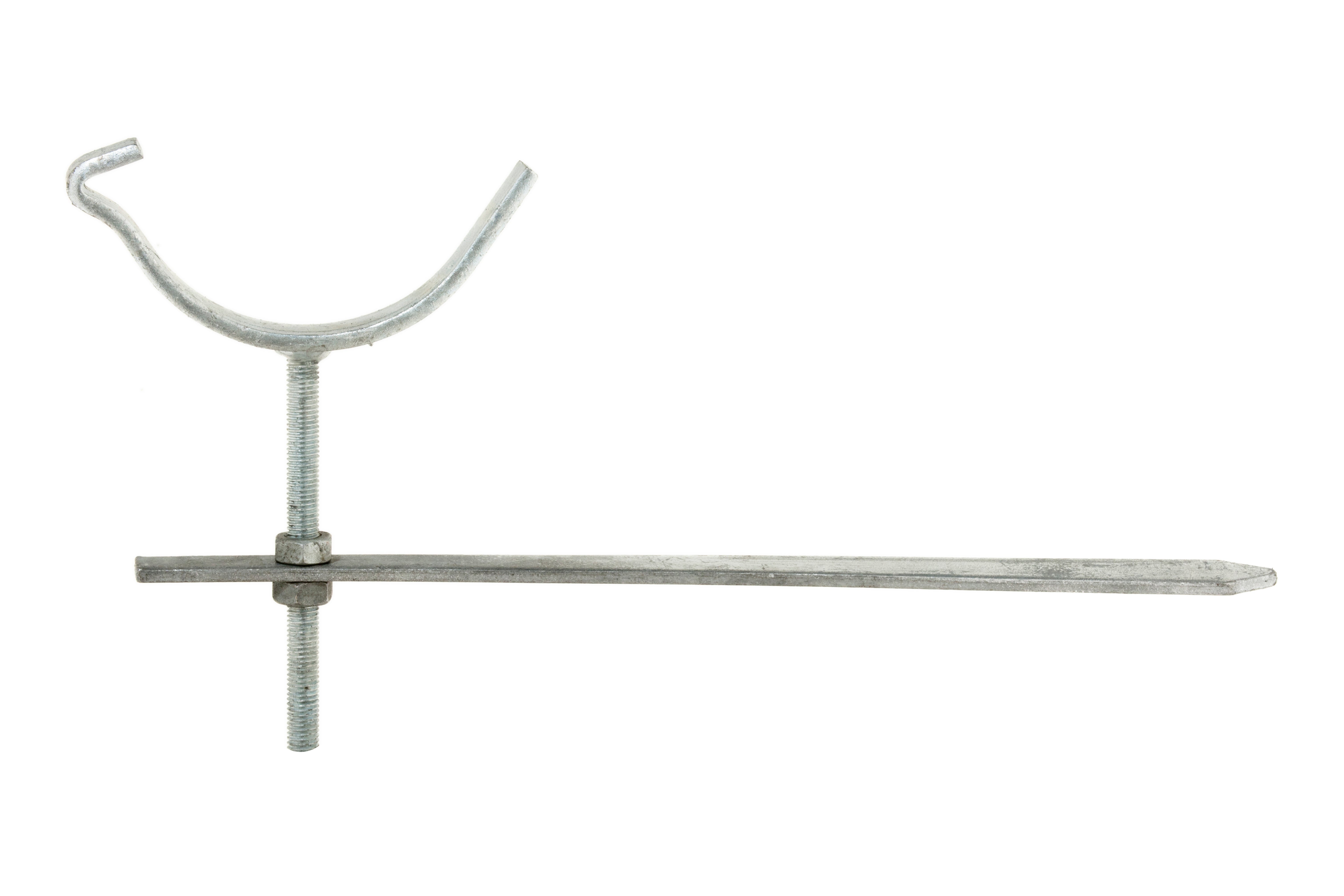 Hargreaves - Cast Iron Beaded HR Guttering (100mm-150mm) Rise & Fall Bracket - Aluminium Gutters Direct