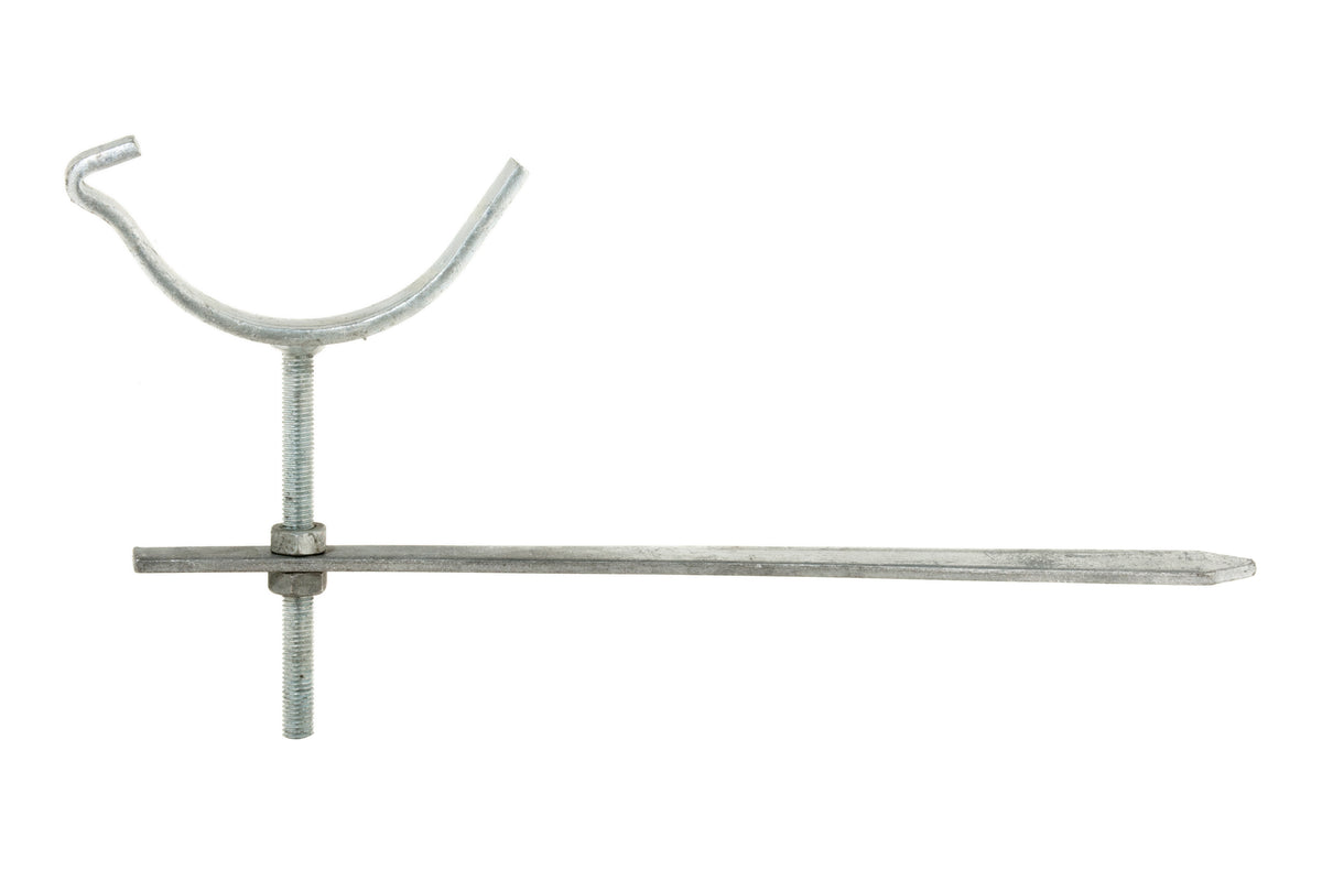 Hargreaves - Cast Iron Beaded HR Guttering (100mm-150mm) Rise & Fall Bracket - Aluminium Gutters Direct
