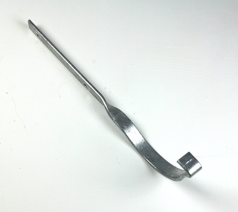 Hargreaves - Cast Iron Beaded HR Guttering (100mm-150mm) Side Fix Rafter Bracket - Aluminium Gutters Direct