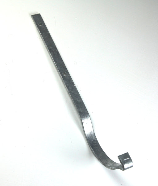 Hargreaves - Cast Iron Beaded HR Guttering (100mm-150mm) Top Fix Rafter Bracket - Aluminium Gutters Direct