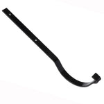 Hargreaves - Cast Iron Beaded HR Guttering (100mm-150mm) Top Fix Rafter Bracket - Aluminium Gutters Direct