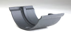Hargreaves - Cast Iron Beaded HR Guttering (100mm-150mm) Union Joint - Aluminium Gutters Direct